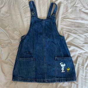 Zara x Peanuts Jumper